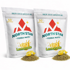 North Star Yerba Mate – Lemonade (150g)