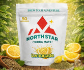 North Star Yerba Mate – Lemonade (150g)