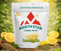 North Star Yerba Mate – Lemonade (150g)