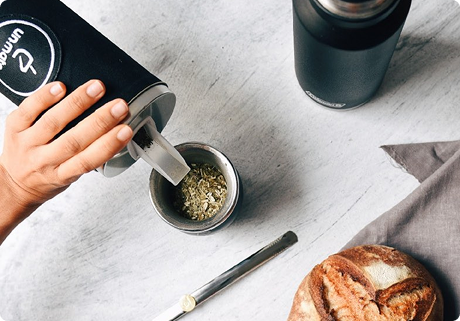 Step-by-Step Guide to Making the Perfect Yerba Mate.