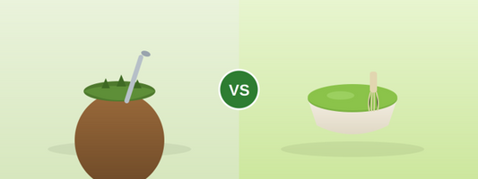 Yerba Mate vs Matcha: Which Is Better for Energy and Focus?
